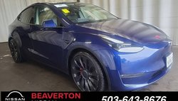2023 Tesla Model Y Performance