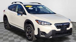 2023 Subaru Crosstrek Base