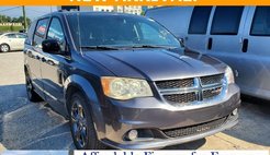 2018 Dodge Grand Caravan SXT