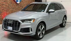 2021 Audi Q7 quattro Premium Plus 55 TFSI