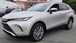 2022 Toyota Venza LE