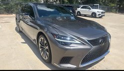 2023 Lexus LS 500 Base