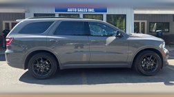 2026 Dodge Durango GT HEMI