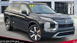 2025 Mitsubishi Outlander SEL