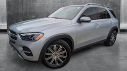 2025 Mercedes-Benz GLE-Class GLE 350 4MATIC