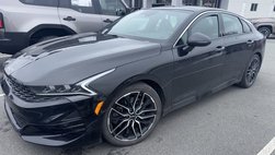 2022 Kia K5 GT