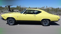 1969 Chevrolet 