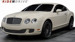 2009 Bentley Continental GT