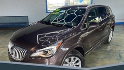 2017 Buick Envision Essence