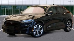 2021 Ford Mustang Mach-E Premium