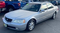 2000 Acura RL 3.5
