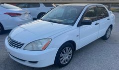 2006 Mitsubishi Lancer ES