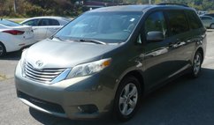 2011 Toyota Sienna LE 8-Pass V6
