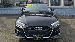 2020 Audi A4 quattro Premium Plus 45 TFSI