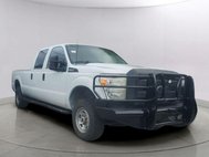 2012 Ford Super Duty F-350 XL