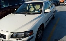 2001 Volvo S60 2.4