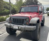 2011 Jeep Wrangler Unlimited Sport