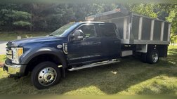2017 Ford F-450 Super Duty SUPER DUTY