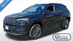 2022 Jeep Compass High Altitude