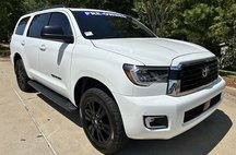 2019 Toyota Sequoia SR5