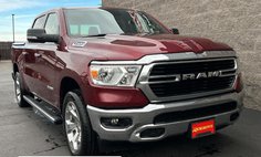 2019 Ram Ram Pickup 1500 Big Horn