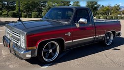 1987 Chevrolet R/V 10 Series R10