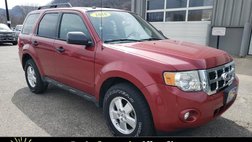 2010 Ford Escape XLT