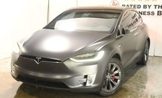 2018 Tesla Model X P100D