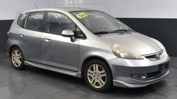 2007 Honda Fit Sport