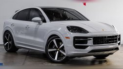 2024 Porsche Cayenne Coupe