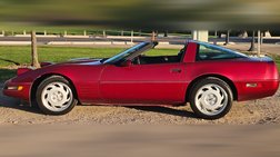 1991 Chevrolet Corvette Base