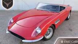 1967 Ferrari Rebody Correct Colombo Factory Anza exhaust system