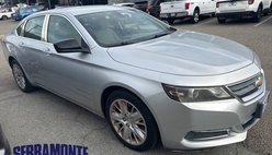 2014 Chevrolet Impala LS