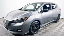 2024 Nissan LEAF SV PLUS