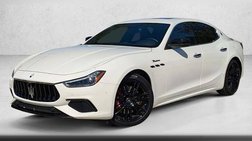 2024 Maserati Ghibli Modena Ultima Q4