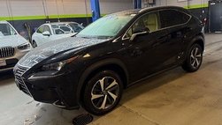 2018 Lexus NX 300 300