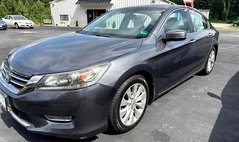 2013 Honda Accord EX-L