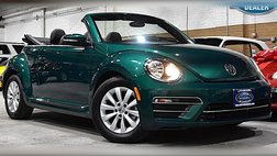 2018 Volkswagen Beetle Coast