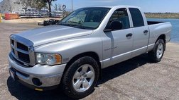 2003 Dodge Ram 1500 SLT