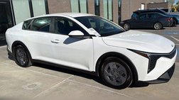 2025 Kia K4 LX