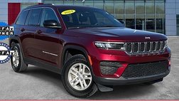 2024 Jeep Grand Cherokee Laredo