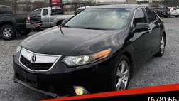 2012 Acura TSX w/Tech