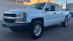 2018 Chevrolet Silverado 1500 Work Truck