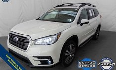 2020 Subaru Ascent Limited 7-Passenger