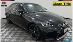 2017 Lexus IS 300 Base