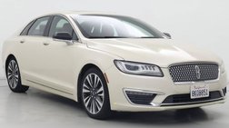 2018 Lincoln MKZ Hybrid Reserve
