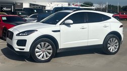 2020 Jaguar E-PACE P250 SE