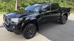 2020 Toyota Tacoma SR5