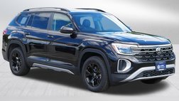 2025 Volkswagen Atlas Peak Edition 4Motion