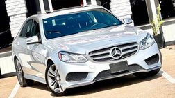 2016 Mercedes-Benz E-Class E 350